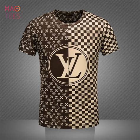 louis vuitton printed shirt replica|louis vuitton shirt the real.